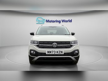 Used Volkswagen T-Cross 2023 for sale - 79371481: Photo