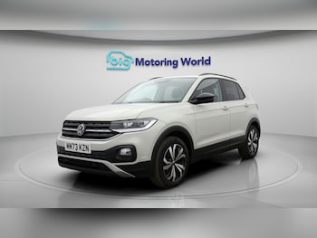 Used Volkswagen T-Cross 2023 for sale - 79371481: Photo
