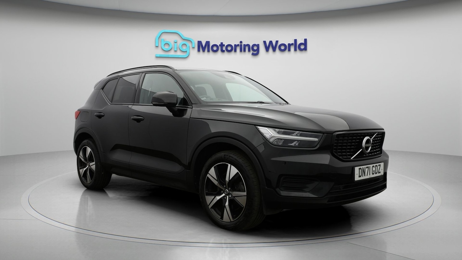 Used Volvo XC40 2021 for sale - 77747606: Photo 1