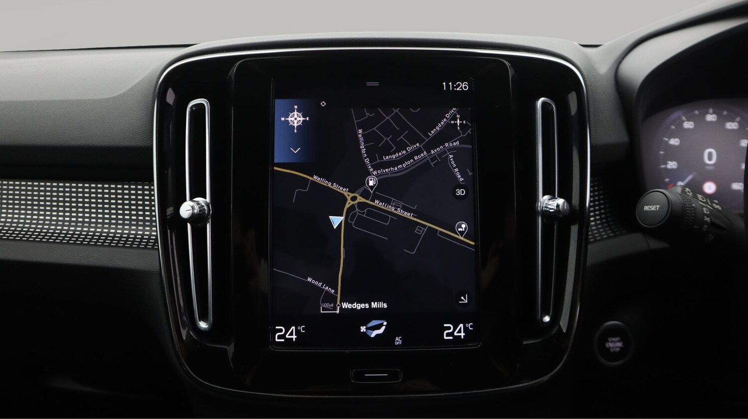 Used Volvo XC40 2021 for sale - 77747606: Photo 11