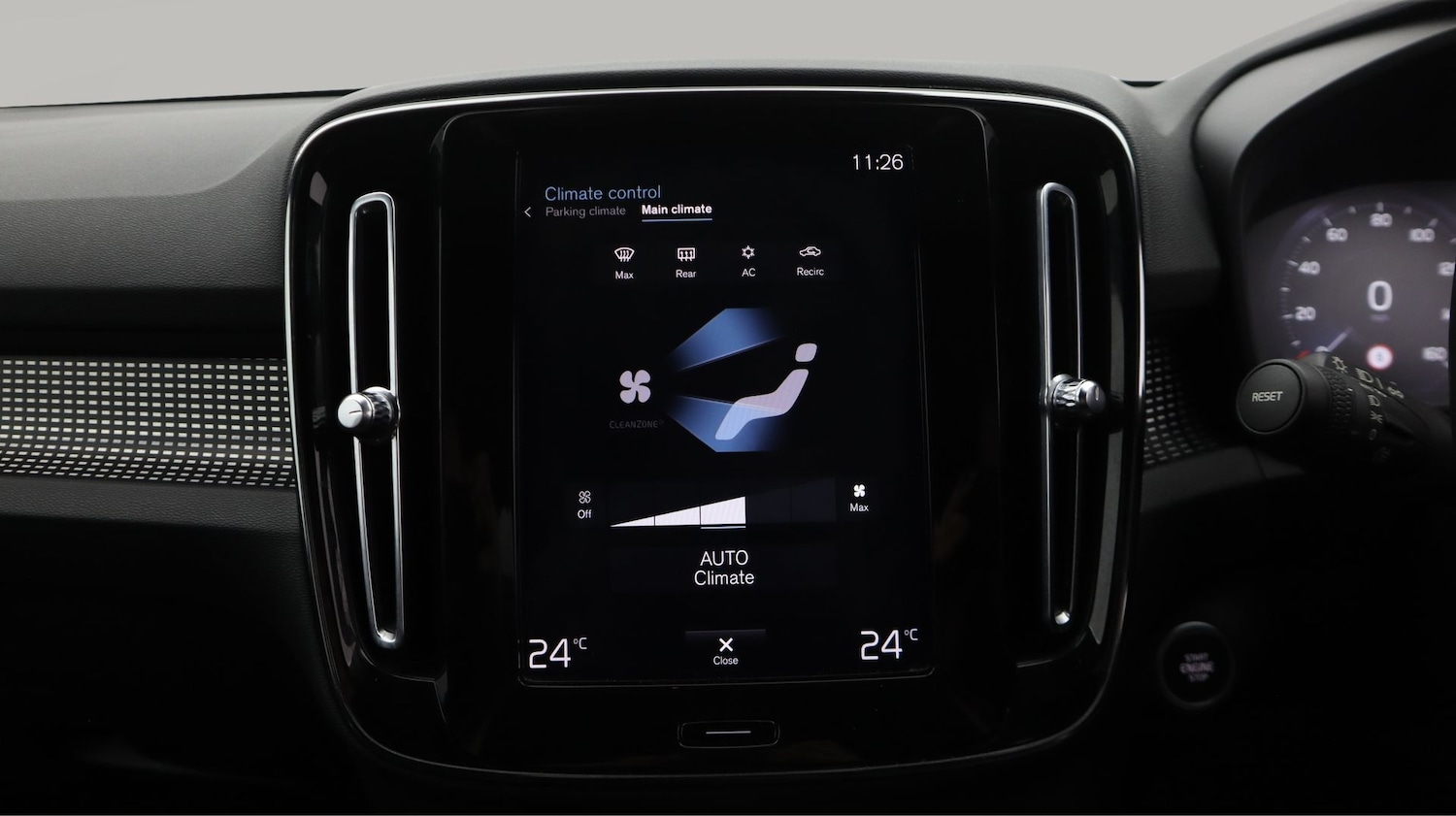 Used Volvo XC40 2021 for sale - 77747606: Photo 12