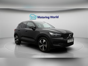 Volvo XC40 feature image