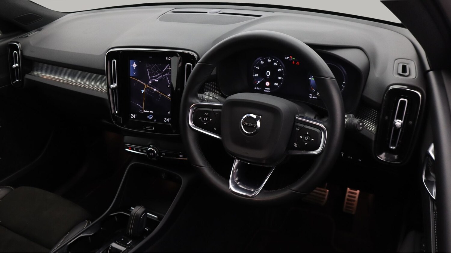 Used Volvo XC40 2021 for sale - 77747606: Photo 9