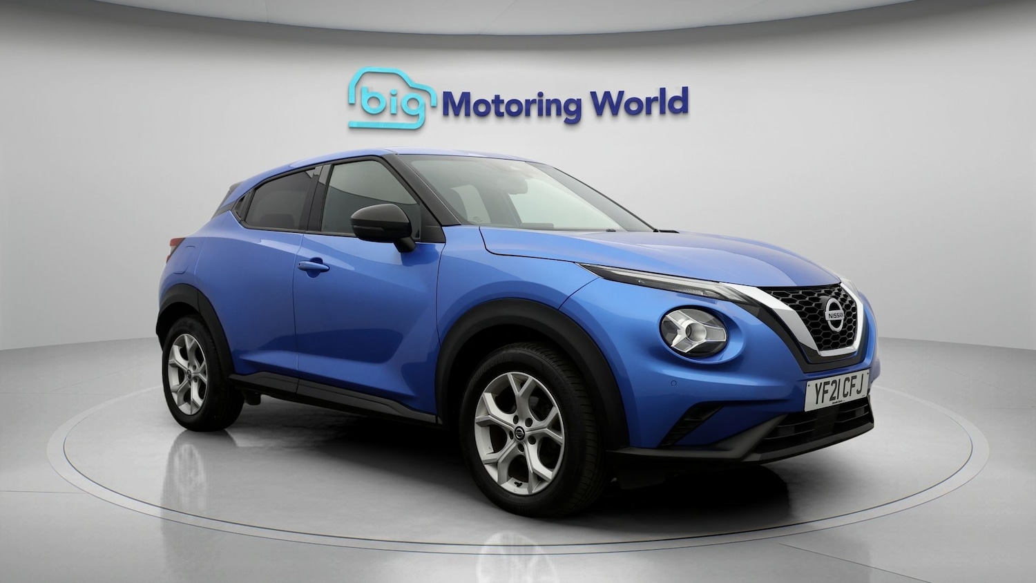 Used Nissan Juke 2021 for sale - 77033209: Photo 23