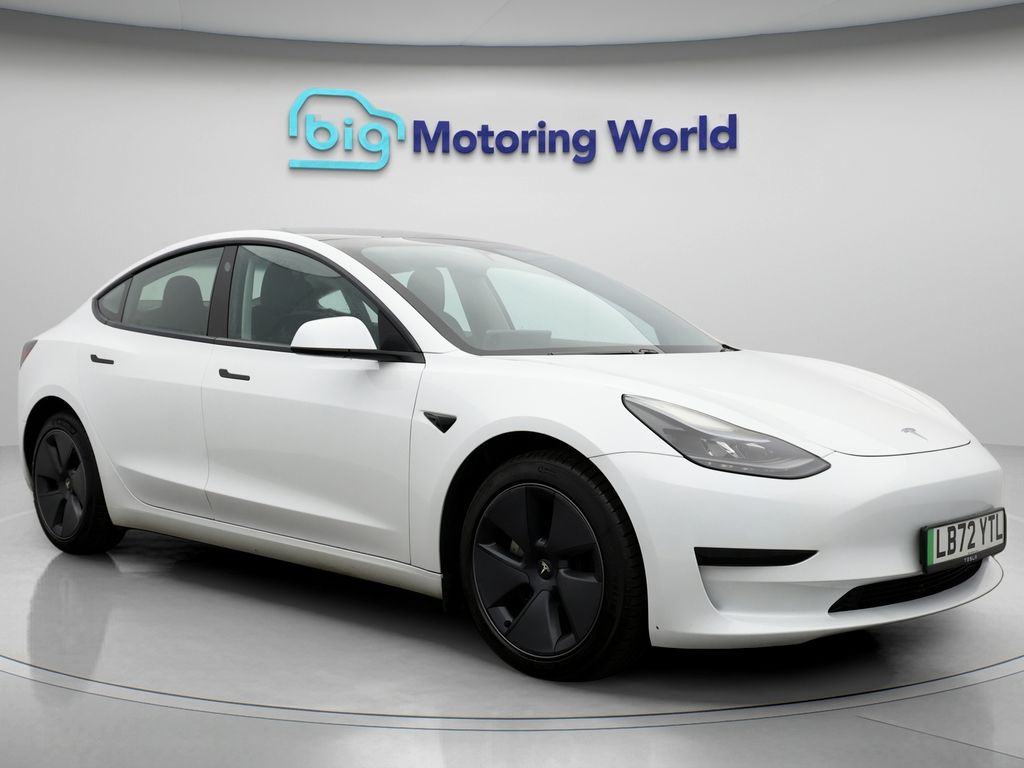 Used Tesla Model 3 2022 for sale - 76891701: Photo 14