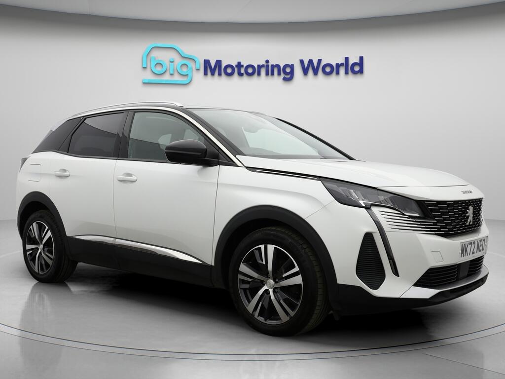 Used Peugeot 3008 2022 for sale - 76042783: Photo 1