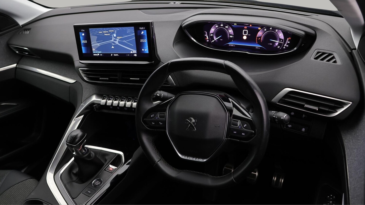 Used Peugeot 3008 2022 for sale - 76042783: Photo 11