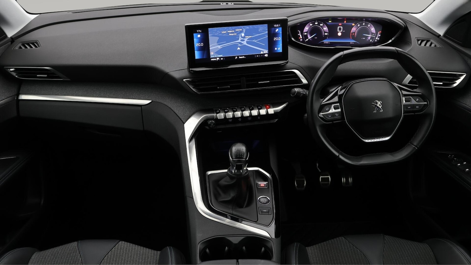 Used Peugeot 3008 2022 for sale - 76042783: Photo 19