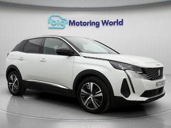 Peugeot - 3008