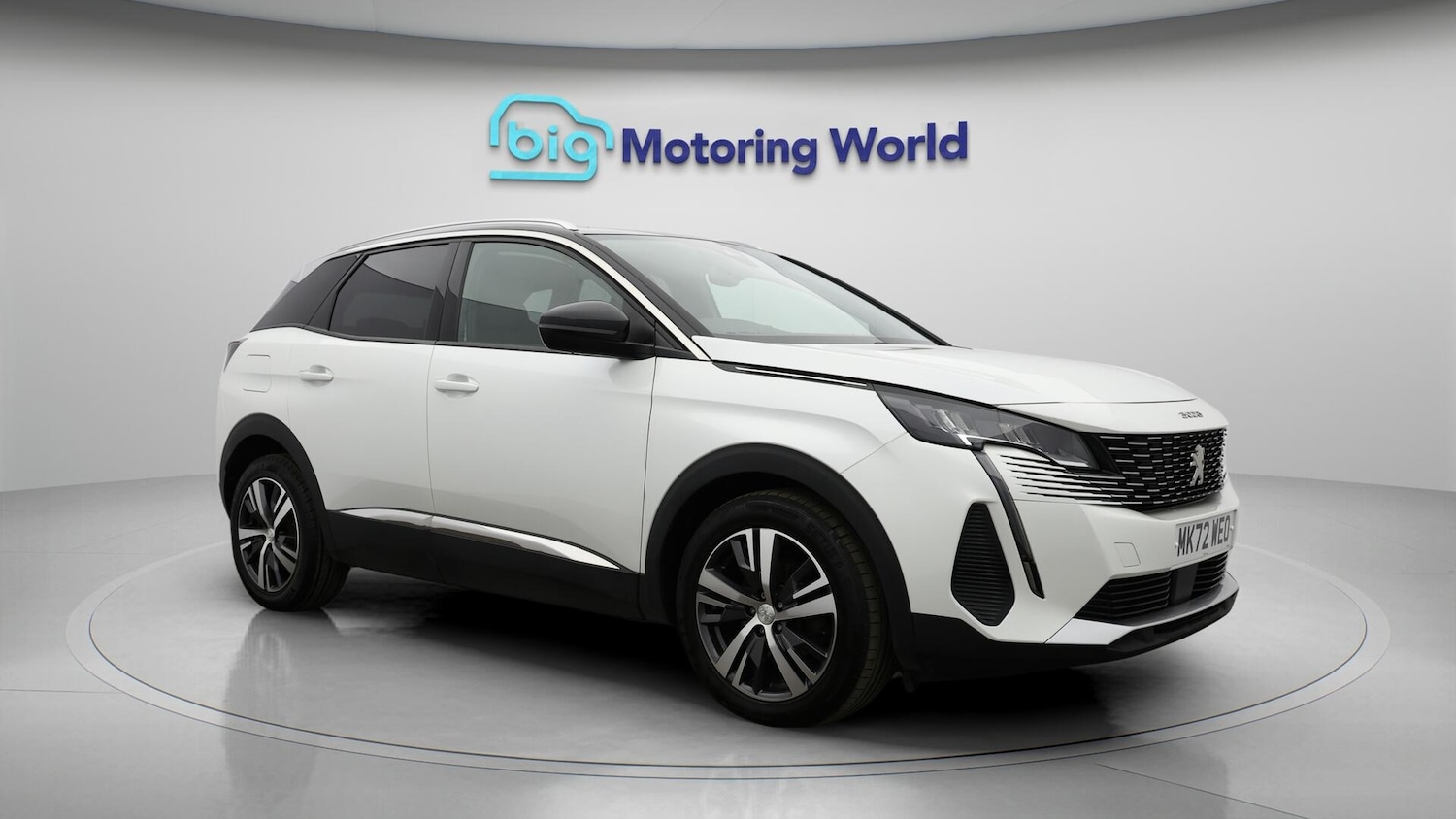 Used Peugeot 3008 2022 for sale - 76042783: Photo 2