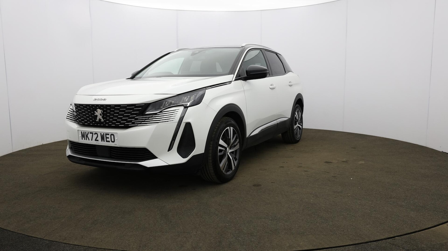 Used Peugeot 3008 2022 for sale - 76042783: Photo 24