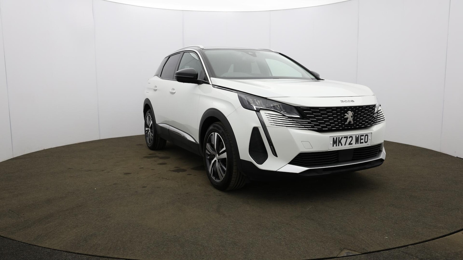 Used Peugeot 3008 2022 for sale - 76042783: Photo 38