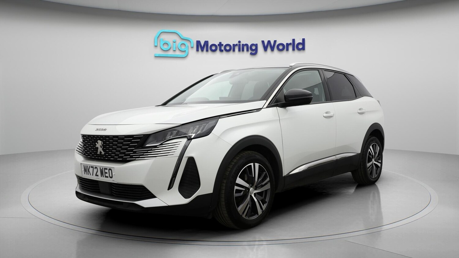 Used Peugeot 3008 2022 for sale - 76042783: Photo 4