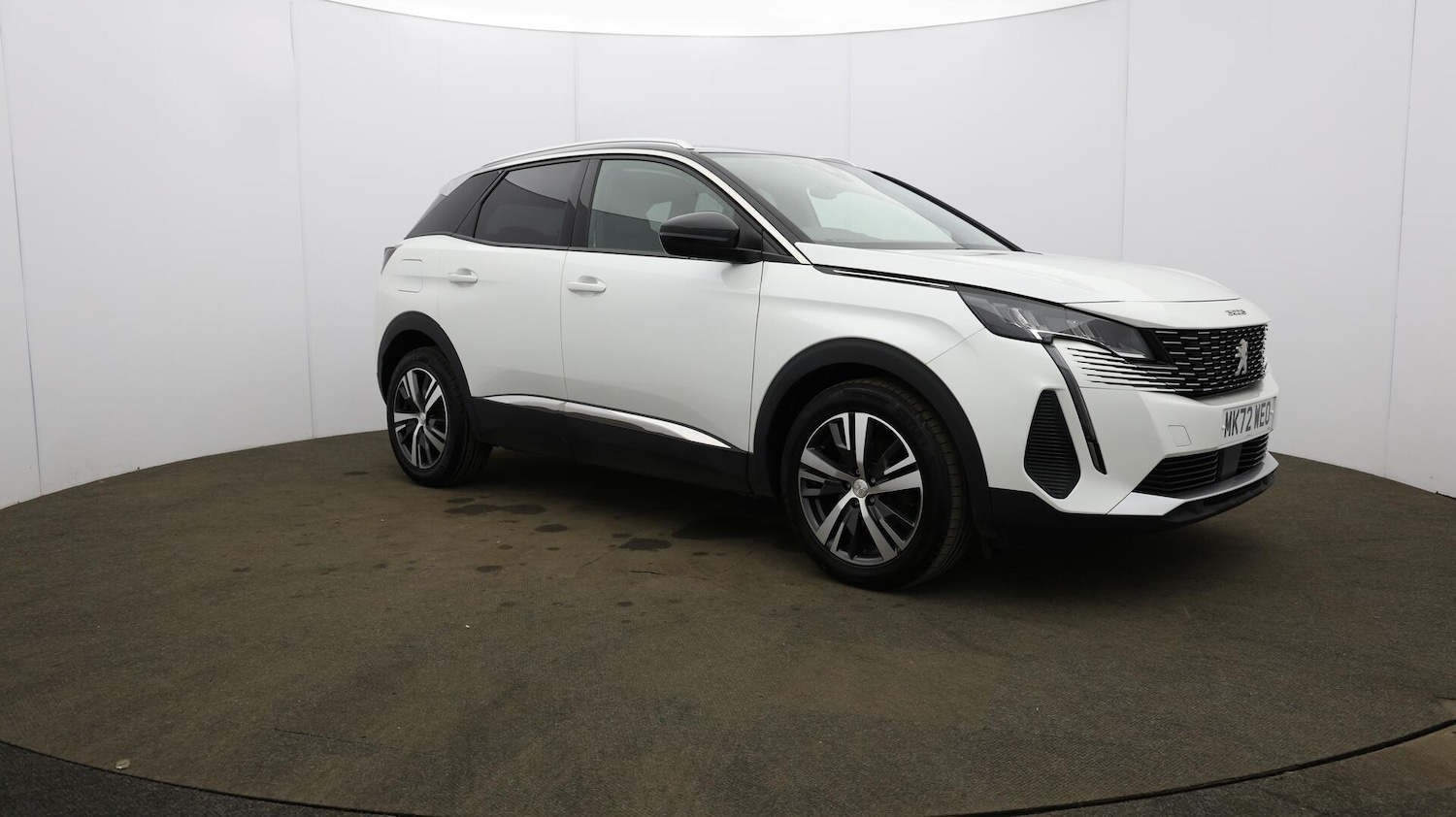 Used Peugeot 3008 2022 for sale - 76042783: Photo 42