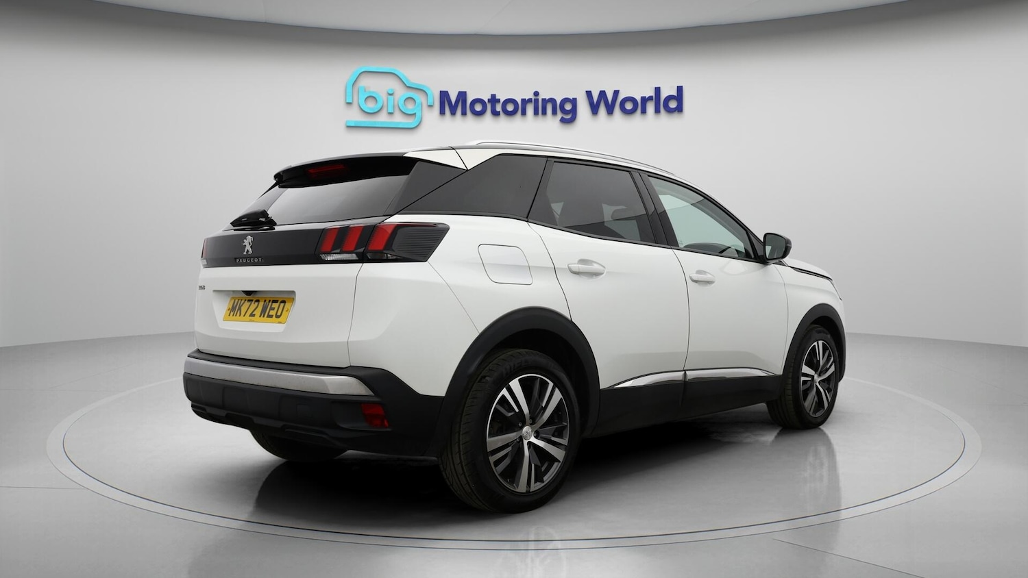 Used Peugeot 3008 2022 for sale - 76042783: Photo 8
