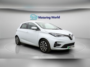 Used Renault Zoe 2021 for sale - 78389465: Photo