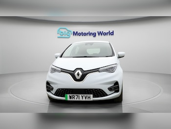 Used Renault Zoe 2021 for sale - 78389465: Photo