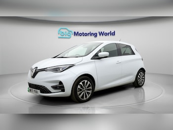 Used Renault Zoe 2021 for sale - 78389465: Photo
