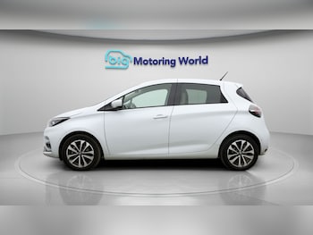 Used Renault Zoe 2021 for sale - 78389465: Photo