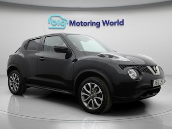 Nissan - Juke