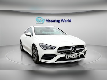 Used Mercedes-Benz CLA 2022 for sale - 79368911: Photo