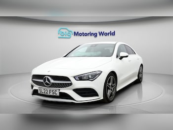Used Mercedes-Benz CLA 2022 for sale - 79368911: Photo