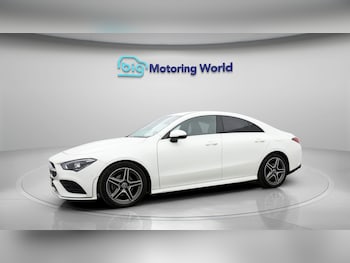 Used Mercedes-Benz CLA 2022 for sale - 79368911: Photo