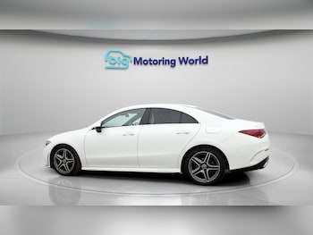 Used Mercedes-Benz CLA 2022 for sale - 79368911: Photo
