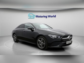 Used Mercedes-Benz CLA 2022 for sale - 78584612: Photo