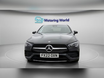 Used Mercedes-Benz CLA 2022 for sale - 78584612: Photo