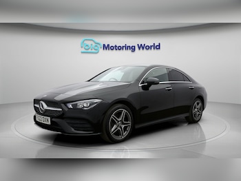 Used Mercedes-Benz CLA 2022 for sale - 78584612: Photo