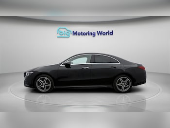 Used Mercedes-Benz CLA 2022 for sale - 78584612: Photo