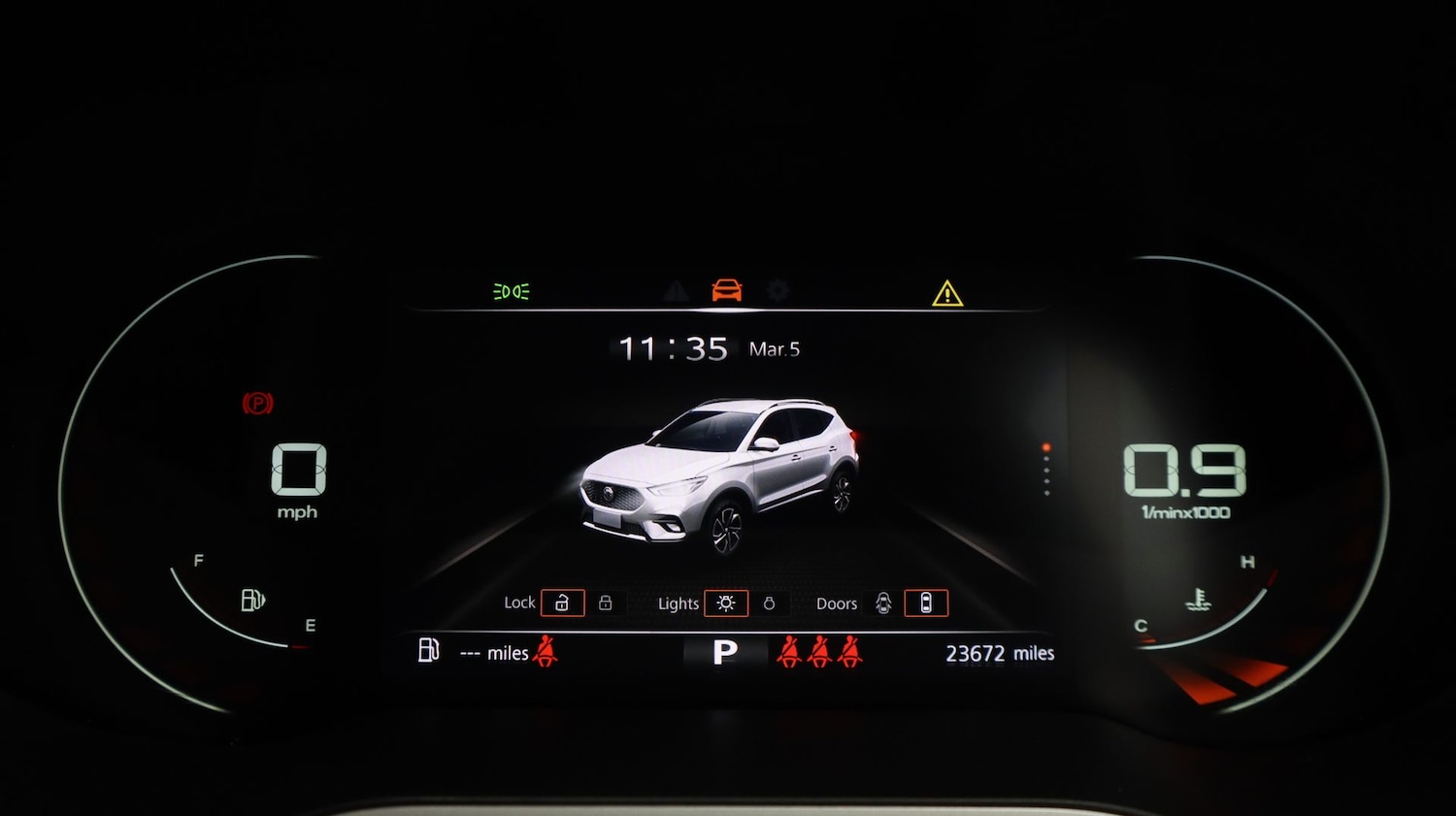 Used MG MG ZS 2023 for sale - 77763292: Photo 10