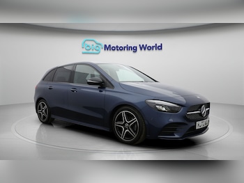 Used Mercedes-Benz B Class 2022 for sale - 79277861: Photo
