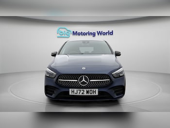 Used Mercedes-Benz B Class 2022 for sale - 79277861: Photo