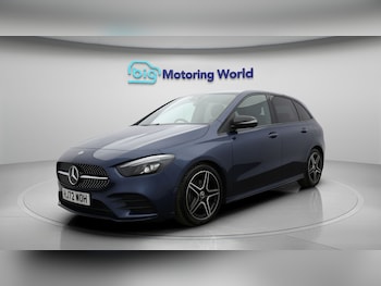 Used Mercedes-Benz B Class 2022 for sale - 79277861: Photo