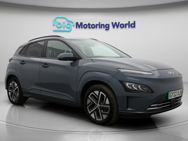 Used Hyundai KONA 2022 for sale - 76084929: Photo 1