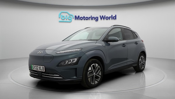 Used Hyundai KONA 2022 for sale - 76084929: Photo 4