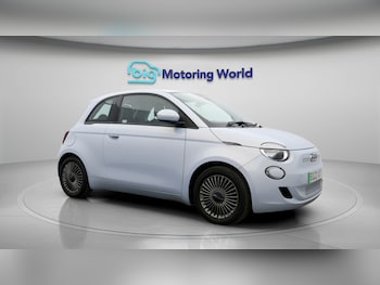 Used Fiat 500e 2022 for sale - 78641215: Photo
