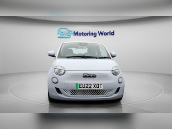 Used Fiat 500e 2022 for sale - 78641215: Photo