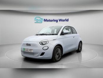 Used Fiat 500e 2022 for sale - 78641215: Photo
