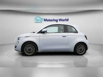 Used Fiat 500e 2022 for sale - 78641215: Photo