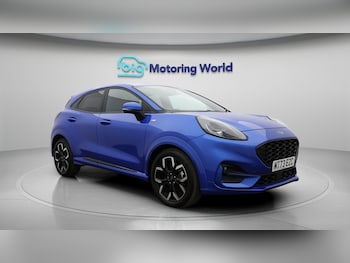Used Ford Puma 2023 for sale - 79314520: Photo