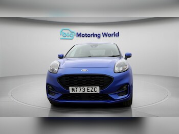 Used Ford Puma 2023 for sale - 79314520: Photo