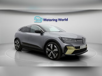 Used Renault Megane E Tech 2023 for sale - 78942040: Photo
