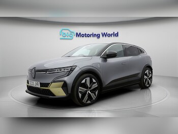 Used Renault Megane E Tech 2023 for sale - 78942040: Photo