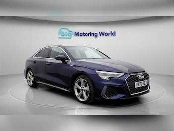 Used Audi A3 2022 for sale - 78596486: Photo