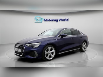 Used Audi A3 2022 for sale - 78596486: Photo