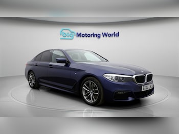 BMW 5 Series feature image