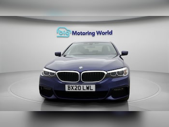 Used BMW 5 Series 2020 for sale - 78014699: Photo